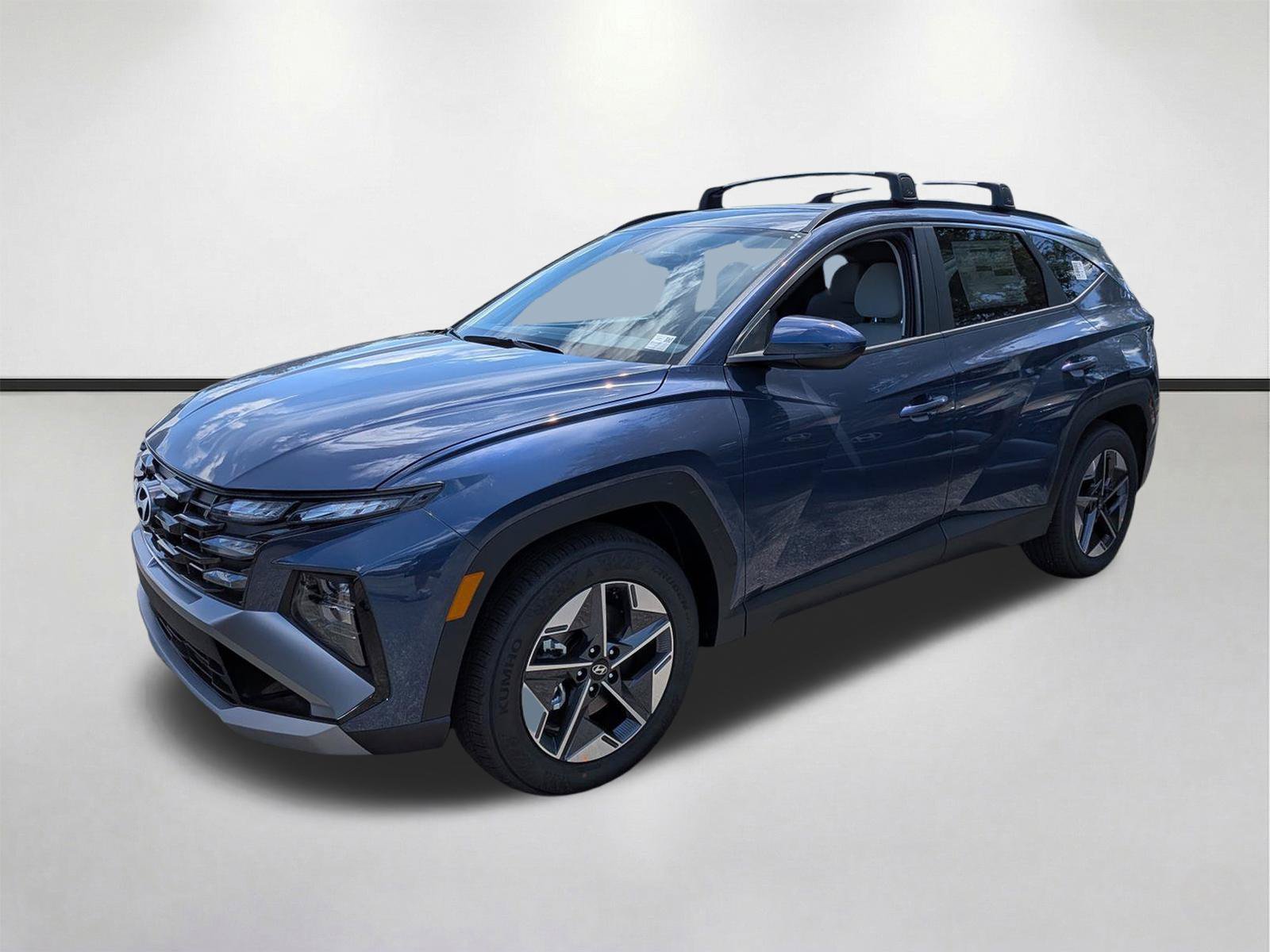 New 2026 Hyundai Tucson SEL Plus FWD image 8