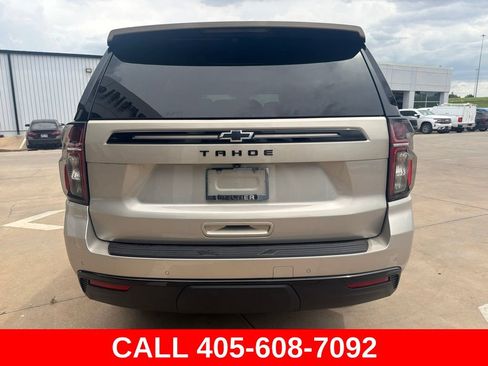 Used 2023 Chevrolet Tahoe Z71 w/ Z71 Off-Road Package AWD/4WD image 4