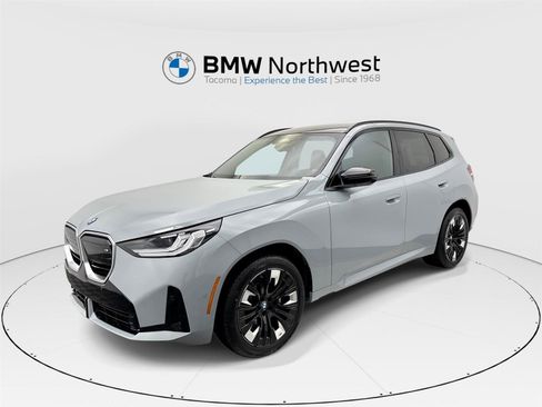 New 2026 BMW X3 M50 image 1