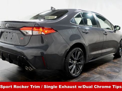 Used 2024 Toyota Corolla SE FWD image 5