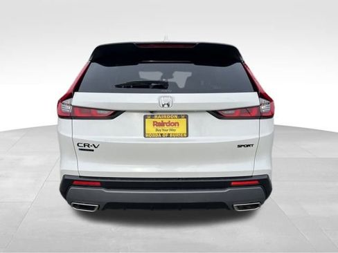 New 2026 Honda CR-V Sport image 7