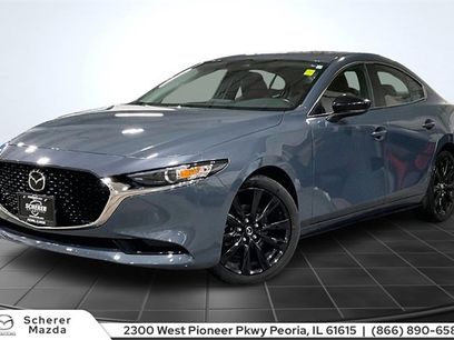 Certified 2023 MAZDA MAZDA3 s