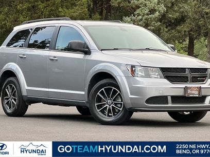 Used 2018 Dodge Journey SE w/ Popular Equipment Group