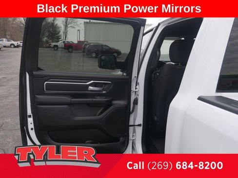 Used 2025 RAM 1500 Big Horn image 21