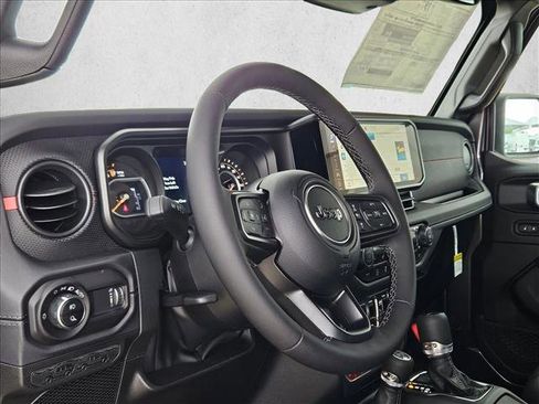New 2026 Jeep Gladiator Rubicon image 3