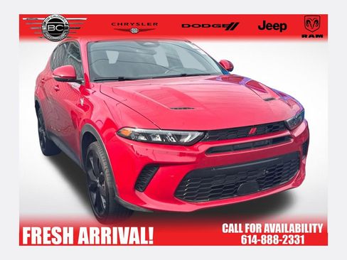 Used 2024 Dodge Hornet GT w/ Track Pack AWD/4WD image 1