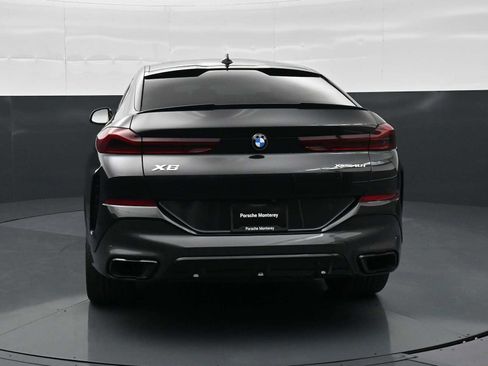 Used 2022 BMW X6 xDrive40i w/ M Sport Package AWD/4WD image 25