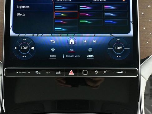 Used 2023 Mercedes-Benz EQE 500 4MATIC SUV image 52