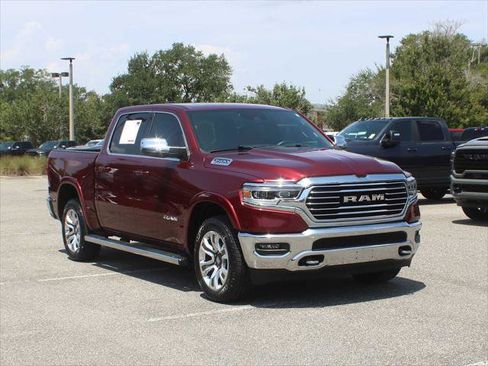Certified 2024 RAM 1500 Limited AWD/4WD image 2