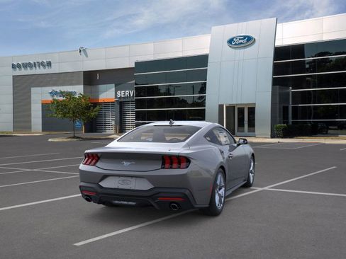 New 2026 Ford Mustang Coupe image 8