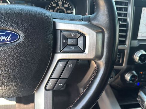 Certified 2020 Ford F150 Platinum w/ Equipment Group 701A Luxury AWD/4WD image 17