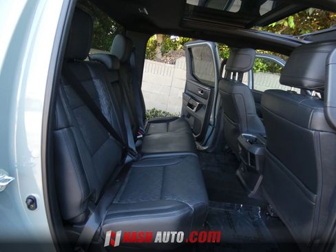 Used 2025 Toyota Tundra Limited w/ TRD Off-Road Package AWD/4WD image 41