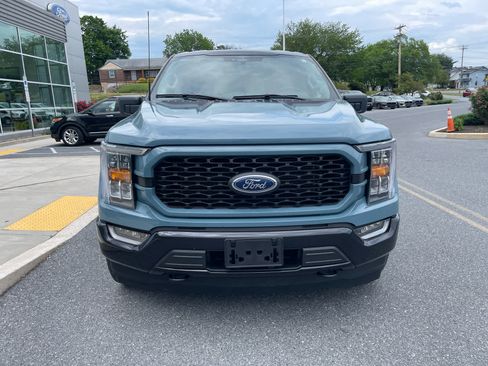 Used 2023 Ford F150 XLT w/ Equipment Group 302A High AWD/4WD image 8