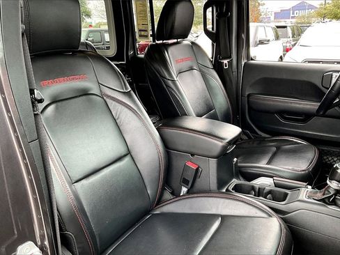 Used 2021 Jeep Wrangler Unlimited Rubicon image 25