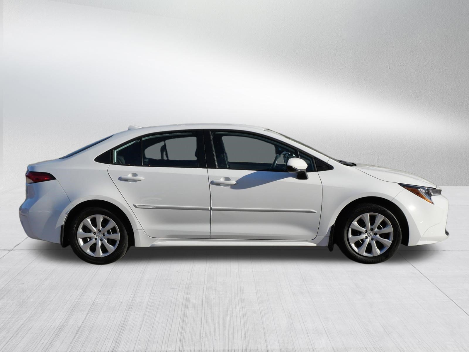 Certified 2024 Toyota Corolla LE FWD image 9