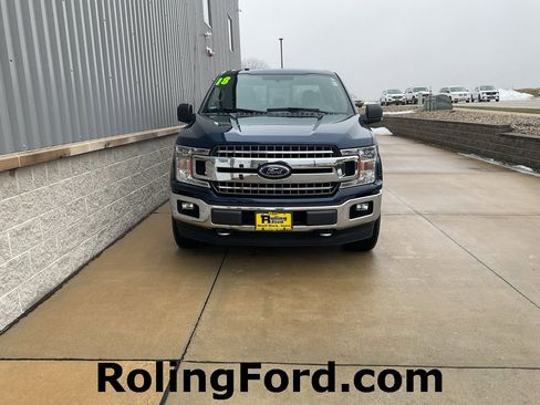 Used 2018 Ford F150 XLT w/ Equipment Group 302A Luxury image 4