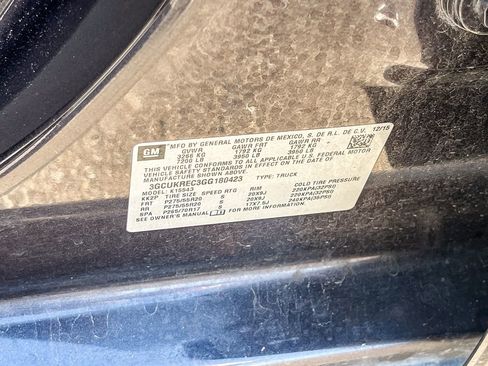 Used 2016 Chevrolet Silverado 1500 LT w/ All Star Edition image 11