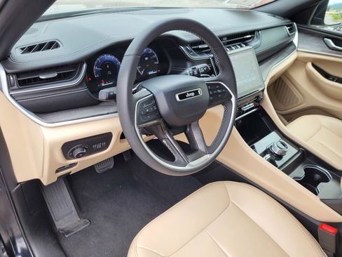 Used 2024 Jeep Grand Cherokee Limited AWD/4WD image 15