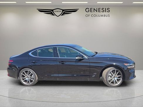 New 2026 Genesis G70 2.5T Prestige image 7