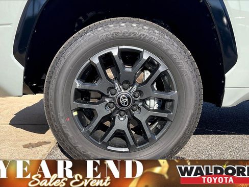 New 2026 Toyota Tundra Platinum image 15