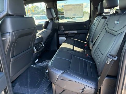 New 2026 Ford F350 Platinum w/ Tremor Off-Road Package AWD/4WD image 9