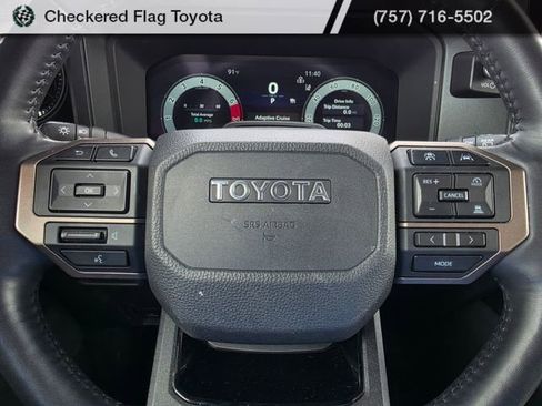 Used 2024 Toyota Land Cruiser w/ Premium Package AWD/4WD image 15