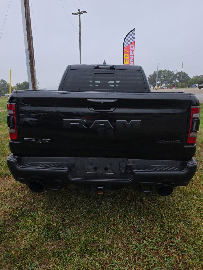 Used 2022 RAM 1500 TRX w/ TRX Level 2 Equipment Group AWD/4WD image 6