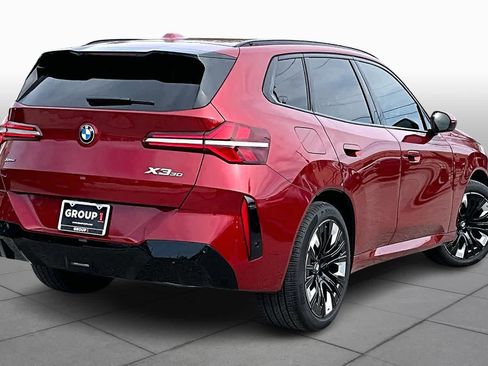 Used 2026 BMW X3 xDrive30i w/ Premium Package AWD/4WD image 12