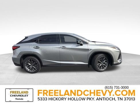 Used 2022 Lexus RX 350 F Sport image 2