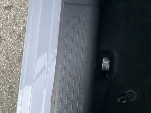 New 2025 Nissan Versa SV w/ Trunk Package image 11