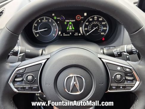Certified 2024 Acura RDX SH-AWD w/ Technology Package image 21