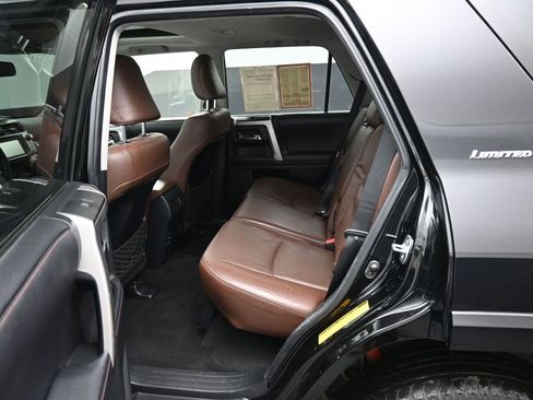 Used 2019 Toyota 4Runner Limited image 30