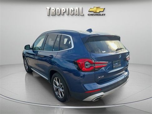 Used 2022 BMW X3 sDrive30i w/ Convenience Package w/ZPA image 3