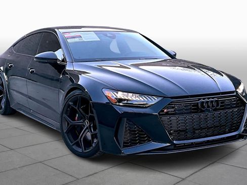 Used 2024 Audi RS 7 Performance image 2