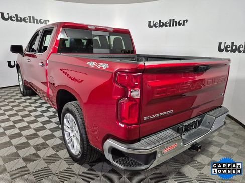 Certified 2025 Chevrolet Silverado 1500 LTZ w/ LTZ Convenience Package II image 4