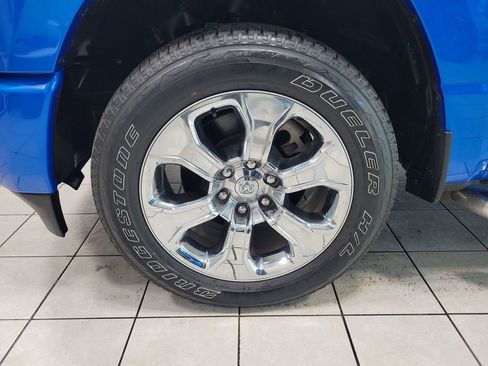 Used 2022 RAM 1500 Big Horn AWD/4WD image 50