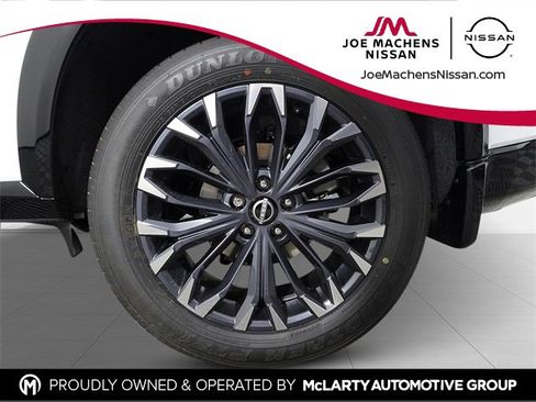 New 2026 Nissan Rogue Platinum w/ Platinum Premium Package image 11