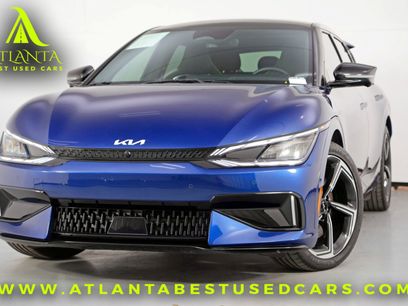 Used 2023 Kia EV6 GT