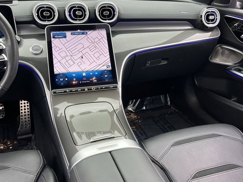 Used 2024 Mercedes-Benz C 63 AMG S image 25