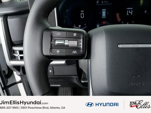 Certified 2026 Hyundai Santa Fe SE image 10