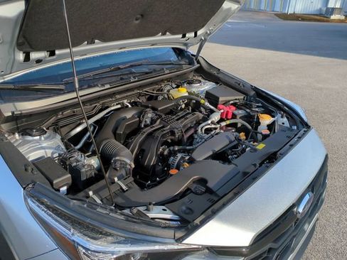 New 2025 Subaru Crosstrek 2.5i Sport image 35