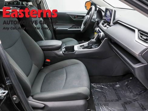 Used 2024 Toyota RAV4 LE image 23