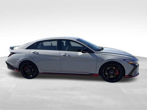 New 2026 Hyundai Elantra N FWD image 6