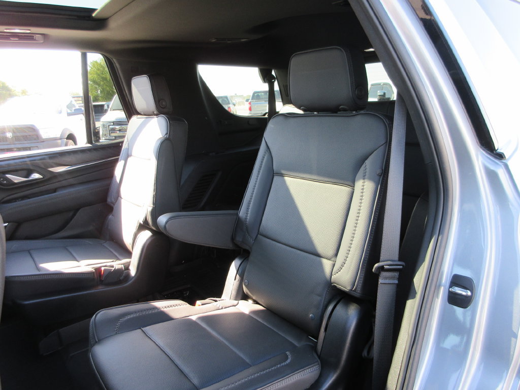 Certified 2024 GMC Yukon Denali AWD/4WD image 22