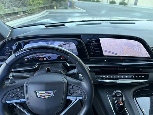 Used 2024 Cadillac Escalade V image 24