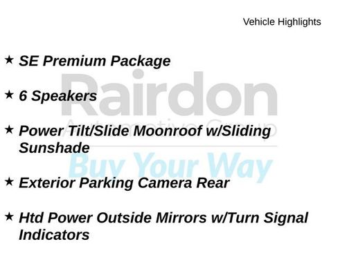 Used 2023 Toyota Corolla SE w/ SE Premium Package FWD image 31