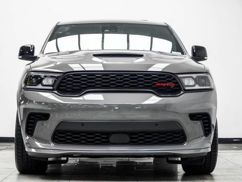 Used 2024 Dodge Durango SRT Hellcat AWD/4WD image 9