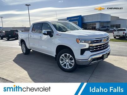 Certified 2023 Chevrolet Silverado 1500 LTZ w/ Technology Package