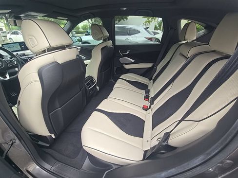 Certified 2025 Acura RDX A-Spec AWD/4WD image 30