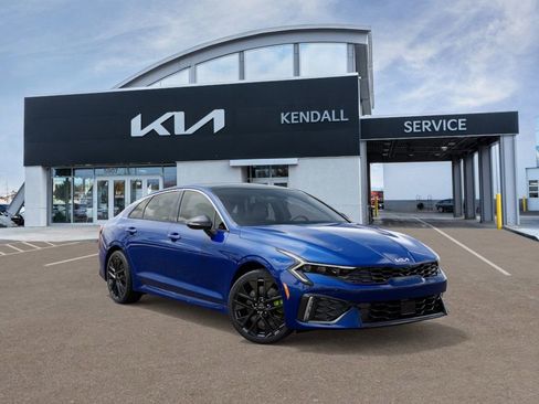 New 2026 Kia K5 GT w/ GT1 Package image 8